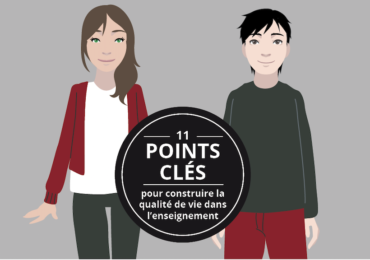 Des affiches contre le harcèlement